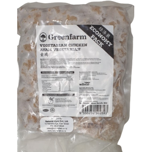 VEGETARIAN CHICKEN (ECONOMY) 1000g