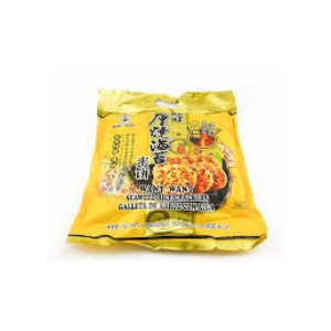 Want Want Seaweed Crackers 308g