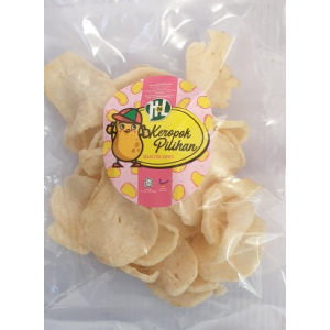 Prawn Crackers (Keropok Udang) 90g
