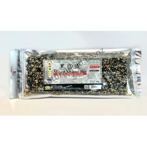 Black & White Sesame Mix Bar 150g
