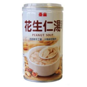 Ts Peanut Soup 320g (V)