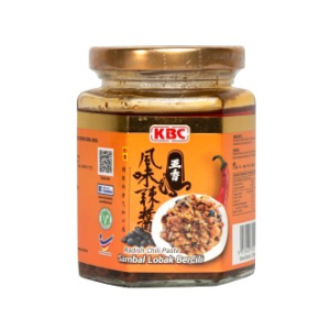 Radish Chili Paste 250g