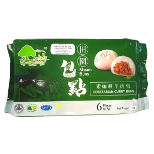 Large Bun 6's 570g Curry Mutton (VA)