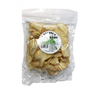 Kerepek Ubi / Tapioca 150g (V)