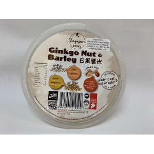 Ginkgo nut W Barlety Dessert 400g bowl 白果薏米...