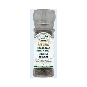 Down To Earth Himalayan Black Salt Grinder 100g