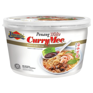 Ibumie Penang White Curry - Bowl 105g