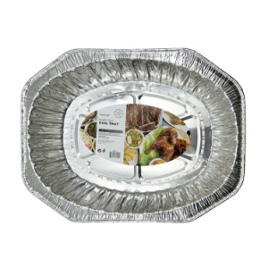 Foil Tray 45 5X34 8X8cm