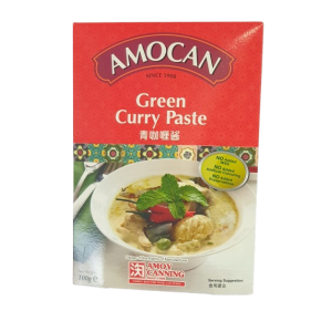Green Curry Paste 100g x 10's x 10box