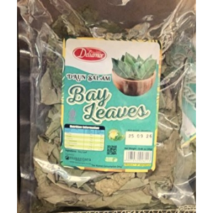 Deliamor Salam Leaf / Bay Leaves 25gm