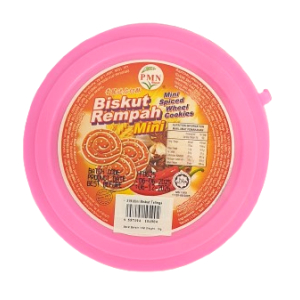 Mini Spiced Wheel 70g