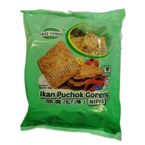 Fish Puchok Fried crispy Soya Skin 10pc