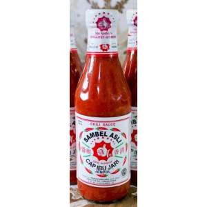 Jempol Chilli Sauce 320ml