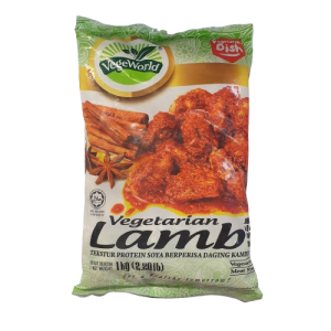 Vegetarian Lamb Meat 1kg (VA)