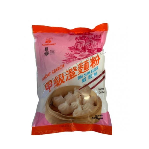 Tim Sum Flour 澄面粉500g