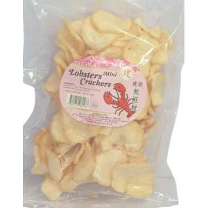 Mini Lobster Flavour Cracker 120g