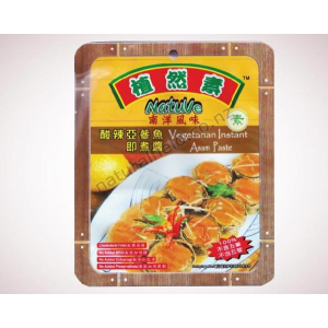 Natuve Vege Instant Asam Paste 180g (V)