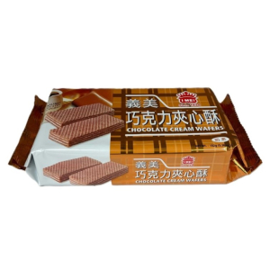 I Mei Chocolate Wafer 152g (VA)