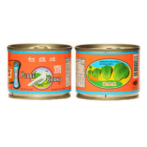 Peace Pigeon Brand Fermented Hot & Sour Mustard Green ...