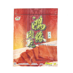 HY BBQ Soy Jerkey 180g (V)