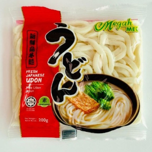 Fresh Japanese Udon 200g