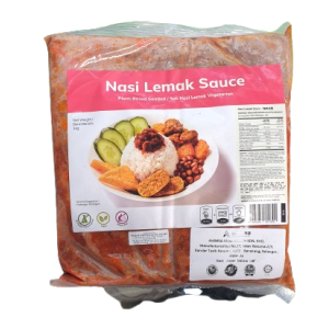 Nasi Lemak Sauce 1Kg (V)