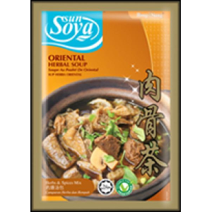SunSoya Bak Kut Teh 50g x 12s (V)