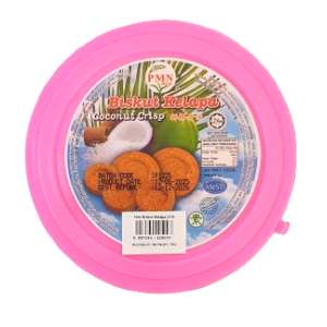 Mini Coconut Crisp 100g