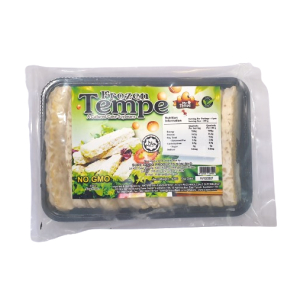 Tempe Segar Plain 400g (V)