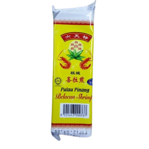 6days brand Penang Belacan 150g