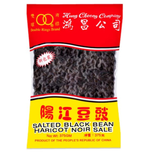 Dr Salted Black Bean 375g (V)