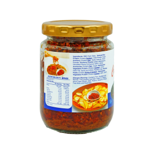 Chilli Anchovy Crunch 200g x 24 Jars