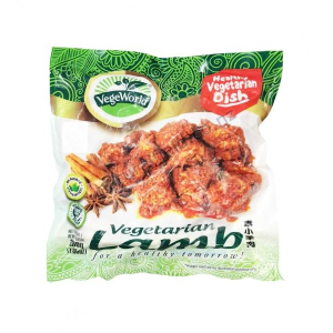 Vegetarian Lamb Meat 200g (VA)