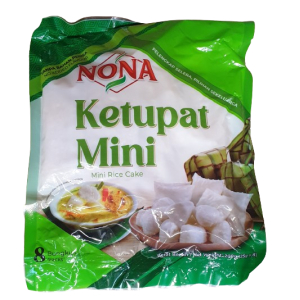 Nona Ketupat Mini 200g (25g x 8 )