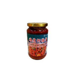 Tung Kee Vegetarian Nyonya Archar Paste 380g (V)