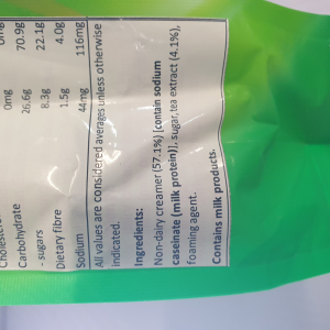 NONA Teh Tarik Tea 420g