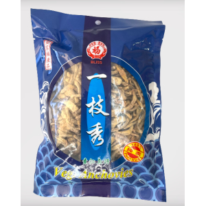 CKH VEG ANCHOVIES SMALL 一枝秀 220g PKT