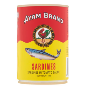 Ayam Sardines Tomato Sauce (Tall)425g