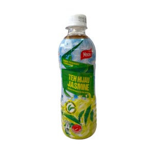 Yeo Jasmin GreeN Tea PET 380ml