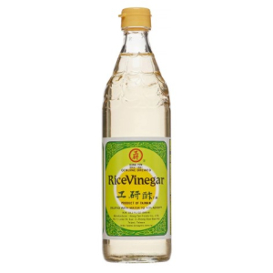 Rice Vinegar 600ml (V)