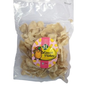 Fish Crackers (Keropok Ikan) 90g
