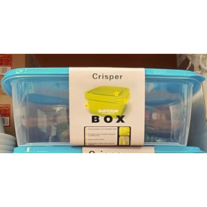 1pc Rect Food Container