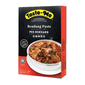 Taste-Me Rendang Paste 200g
