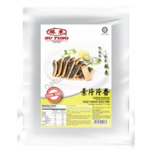 SuTung Vege Slice Fish 430g (VA)
