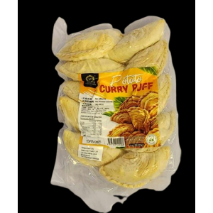 Maio Maio Vegan Curry Puff 450g x 10s