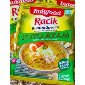 Indofood Soto Ayam Chicken Soup Spice 45gm