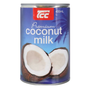 Tcc Coconut Milk 400ml