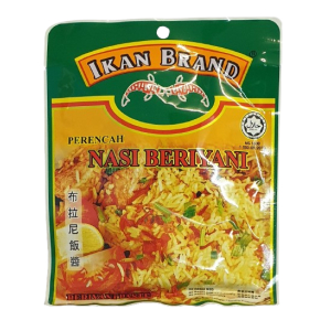 Ikan Brand Nasi Beriyani 100g