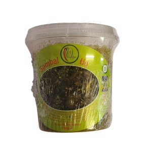 Sambal Ijo ( green Sambal ) 180g