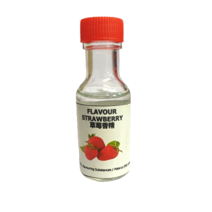 Strawberry Flavour essence 25ml x 24